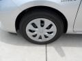 2012 Classic Silver Metallic Toyota Prius c Hybrid Two  photo #11