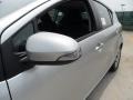 2012 Classic Silver Metallic Toyota Prius c Hybrid Two  photo #13