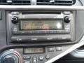 2012 Classic Silver Metallic Toyota Prius c Hybrid Two  photo #29