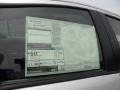 2012 Classic Silver Metallic Toyota Prius c Hybrid Two  photo #35