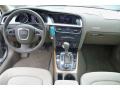 2010 Sahara Silver Metallic Audi A5 2.0T quattro Coupe  photo #22