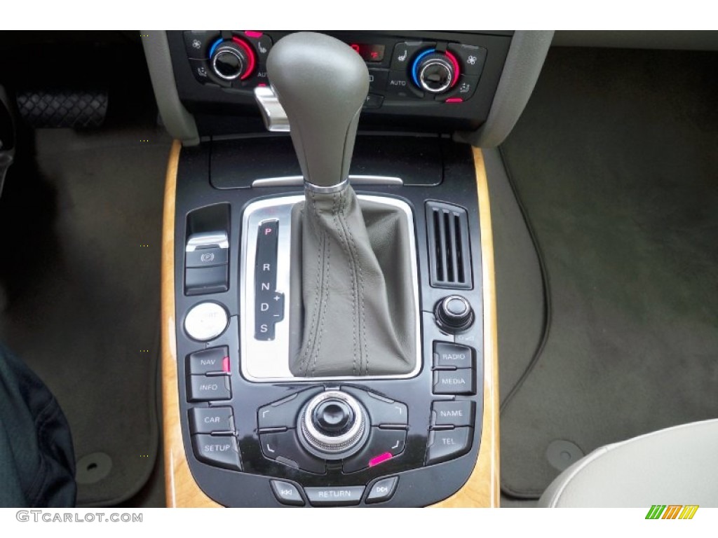 2010 Audi A5 2.0T quattro Coupe 6 Speed Tiptronic Automatic Transmission Photo #65037464