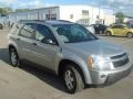 Galaxy Silver Metallic - Equinox LS AWD Photo No. 1