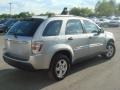 Galaxy Silver Metallic - Equinox LS AWD Photo No. 3