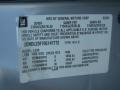 Galaxy Silver Metallic - Equinox LS AWD Photo No. 23