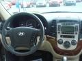 2009 Natural Khaki Hyundai Santa Fe GLS  photo #19