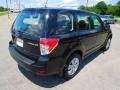 2009 Obsidian Black Pearl Subaru Forester 2.5 X  photo #6