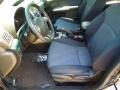 2009 Obsidian Black Pearl Subaru Forester 2.5 X  photo #8