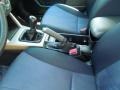 2009 Obsidian Black Pearl Subaru Forester 2.5 X  photo #9