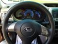 2009 Obsidian Black Pearl Subaru Forester 2.5 X  photo #13