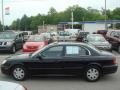 Ebony Black - Sonata LX V6 Photo No. 9