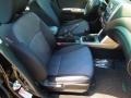 2009 Obsidian Black Pearl Subaru Forester 2.5 X  photo #20