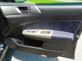2009 Obsidian Black Pearl Subaru Forester 2.5 X  photo #22
