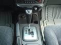 2003 Hyundai Sonata Black Interior Transmission Photo