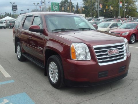 2008 GMC Yukon