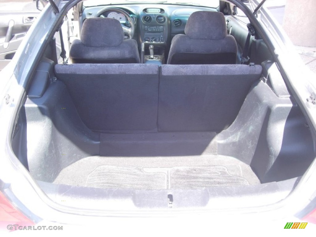 2000 Mitsubishi Eclipse GS Coupe Trunk Photo #65038576