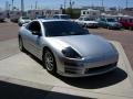 Sterling Silver Metallic - Eclipse GS Coupe Photo No. 10
