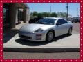 Sterling Silver Metallic - Eclipse GS Coupe Photo No. 11