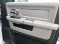 2010 Stone White Dodge Ram 1500 TRX4 Quad Cab 4x4  photo #20