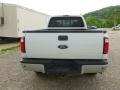 Oxford White - F350 Super Duty Lariat Crew Cab 4x4 Photo No. 4