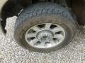 Oxford White - F350 Super Duty Lariat Crew Cab 4x4 Photo No. 9