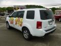 Taffeta White - Pilot EX-L 4WD Photo No. 3