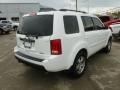 Taffeta White - Pilot EX-L 4WD Photo No. 5