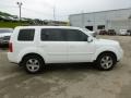 Taffeta White - Pilot EX-L 4WD Photo No. 6