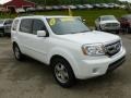 Taffeta White - Pilot EX-L 4WD Photo No. 7