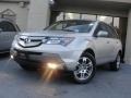 Billet Silver Metallic - MDX  Photo No. 2
