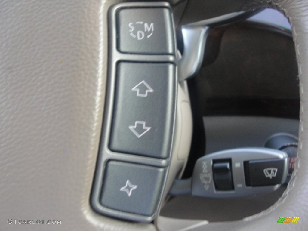 2006 7 Series 750i Sedan - Jet Black / Dark Beige/Beige III photo #19