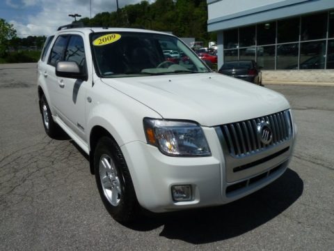 2009 Mercury Mariner Hybrid Data, Info and Specs