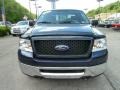 2006 True Blue Metallic Ford F150 XLT SuperCab 4x4  photo #7