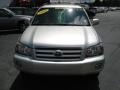 2006 Millenium Silver Metallic Toyota Highlander V6 4WD  photo #3