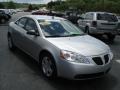 Quicksilver Metallic - G6 Sedan Photo No. 4