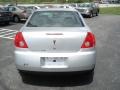 Quicksilver Metallic - G6 Sedan Photo No. 7