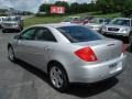 Quicksilver Metallic - G6 Sedan Photo No. 8