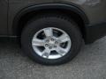 Medium Brown Metallic - Acadia SLE AWD Photo No. 9
