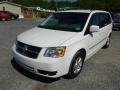 Stone White - Grand Caravan SXT Photo No. 3