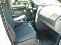 Stone White - Grand Caravan SXT Photo No. 9