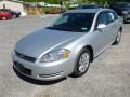 Silver Ice Metallic - Impala LS Photo No. 3