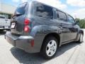 Cyber Gray Metallic - HHR LT Photo No. 7