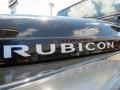 2006 Black Jeep Wrangler Rubicon 4x4  photo #9
