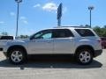 2008 Liquid Silver Metallic GMC Acadia SLE  photo #4