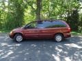 2007 Cognac Crystal Pearl Chrysler Town & Country Limited  photo #4