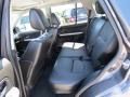 Black 2012 Suzuki Grand Vitara Limited Interior Color