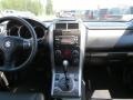 Black 2012 Suzuki Grand Vitara Limited Dashboard