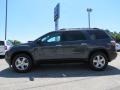 2012 Cyber Gray Metallic GMC Acadia SL  photo #4