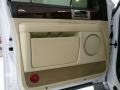 2003 Oxford White Lincoln Navigator Luxury  photo #9