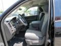 2012 Black Dodge Ram 1500 Express Quad Cab  photo #10
